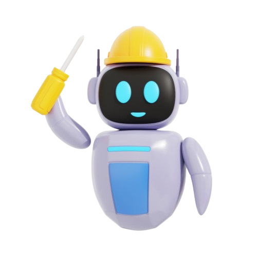 Web Mentor Construction Robot